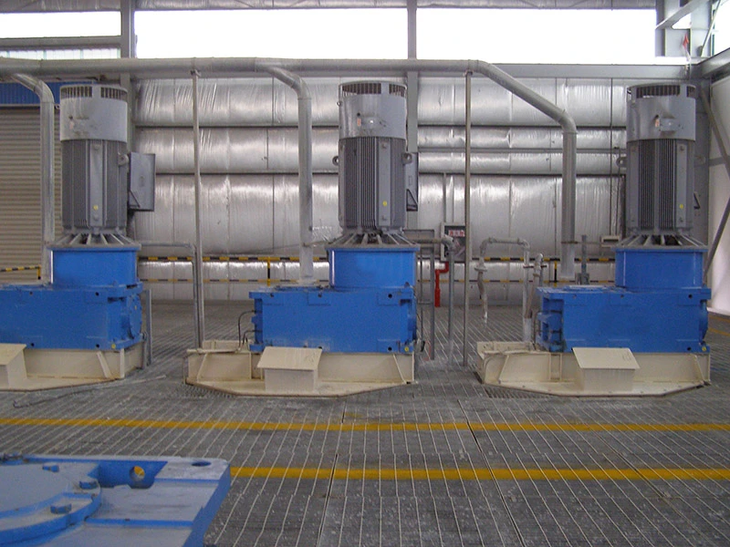 LHE Wet Ultrafine Grinding Mill Featured Image