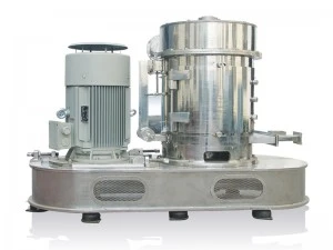 LHW Rotor Mill